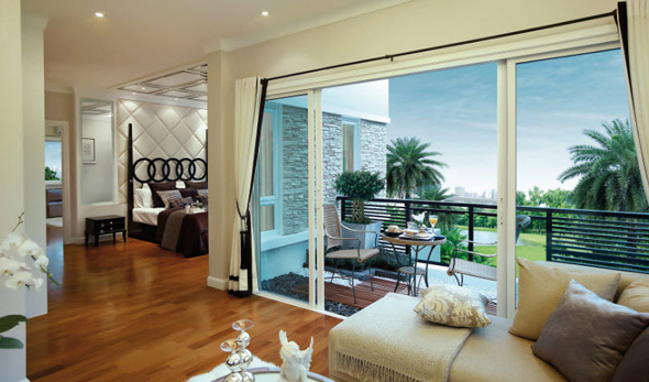 รูปภาพ แกรนด์ บางกอก บูเลอวาร์ด พระราม 9-ศรีนครินทร์ (Grand Bangkok Boulevard Praram 9-Srinakarin)