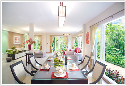 รูปภาพ คาซ่า วิลล์ ราชพฤกษ์ - แจ้งวัฒนะ (Casa Ville)