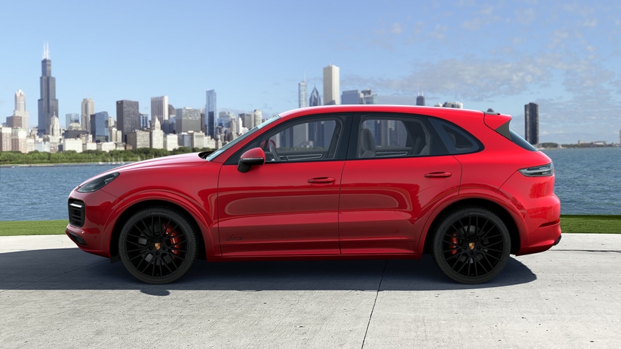 รูปภาพ ปอร์เช่ Porsche Cayenne GTS ปี 2020