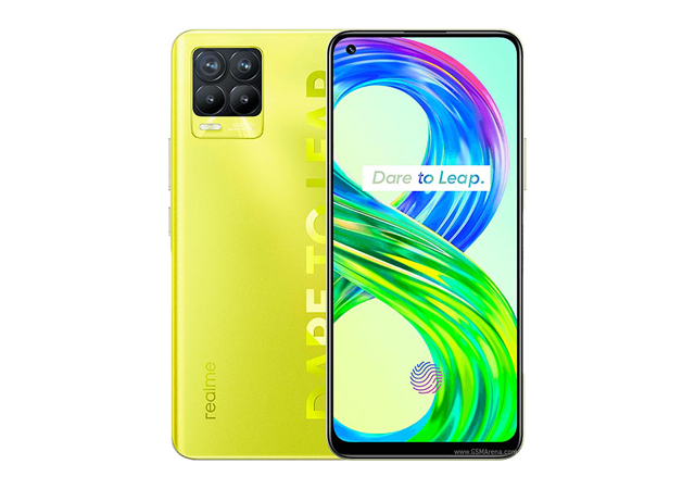 รูปภาพ เรียลมี realme-8 Pro (8GB/128GB)