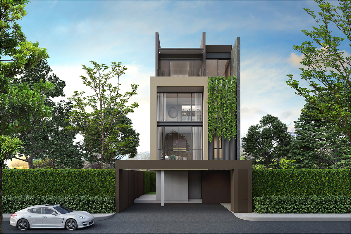 รูปภาพ เอเทรีย สาทร - สาธุ (Atria Sathorn - Sathu)