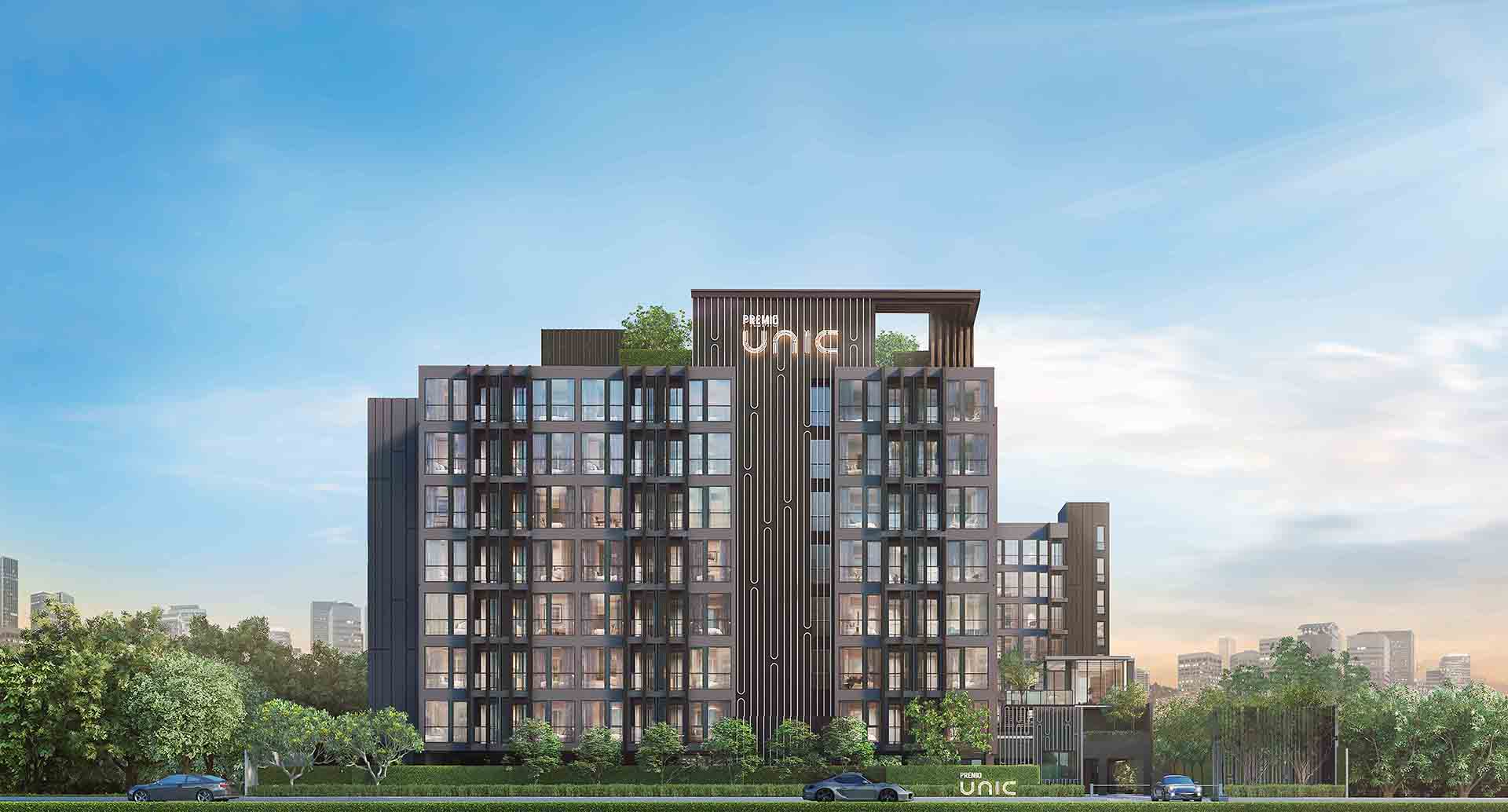 รูปภาพ พรีมิโอ ยูนิค เอกมัย - ลาดพร้าว Premio Unic Ekkamai - Ladprao