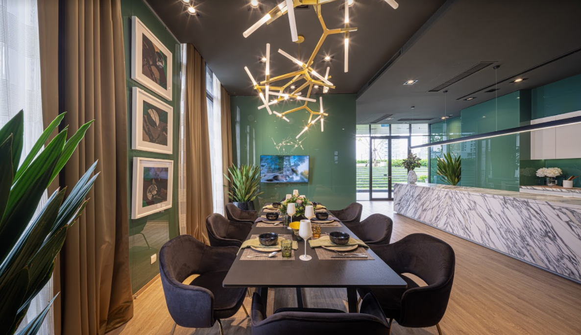 รูปภาพ โนเบิล อราวน์ สุขุมวิท 33 (Noble Around Sukhumvit 33)