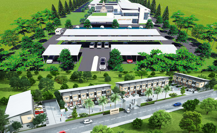 รูปภาพ ปิยกุล เรสซิเดนซ์ (Piyakul Residence)