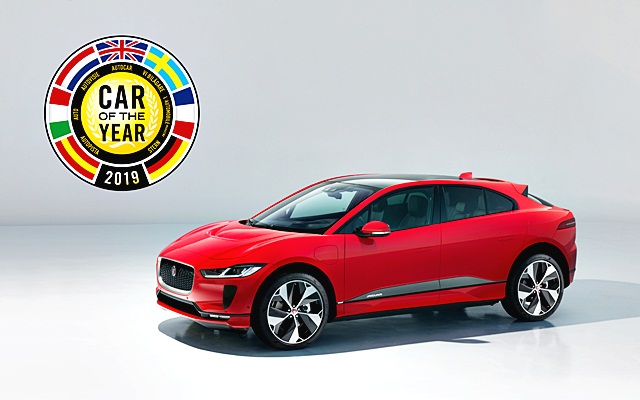 รูปภาพ จากัวร์ Jaguar I-Pace S Electric ปี 2019