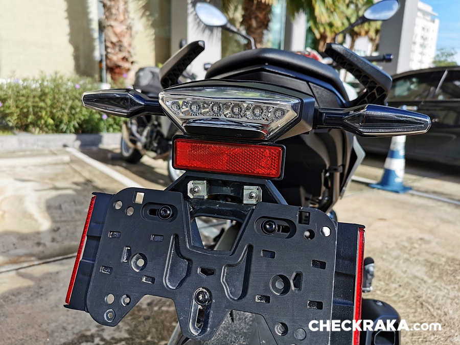 รูปภาพ บีเอ็มดับเบิลยู BMW F 900 R (Sport) ปี 2020