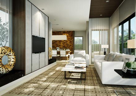 รูปภาพ เดอะ ซิตี้ รามอินทรา (The City)