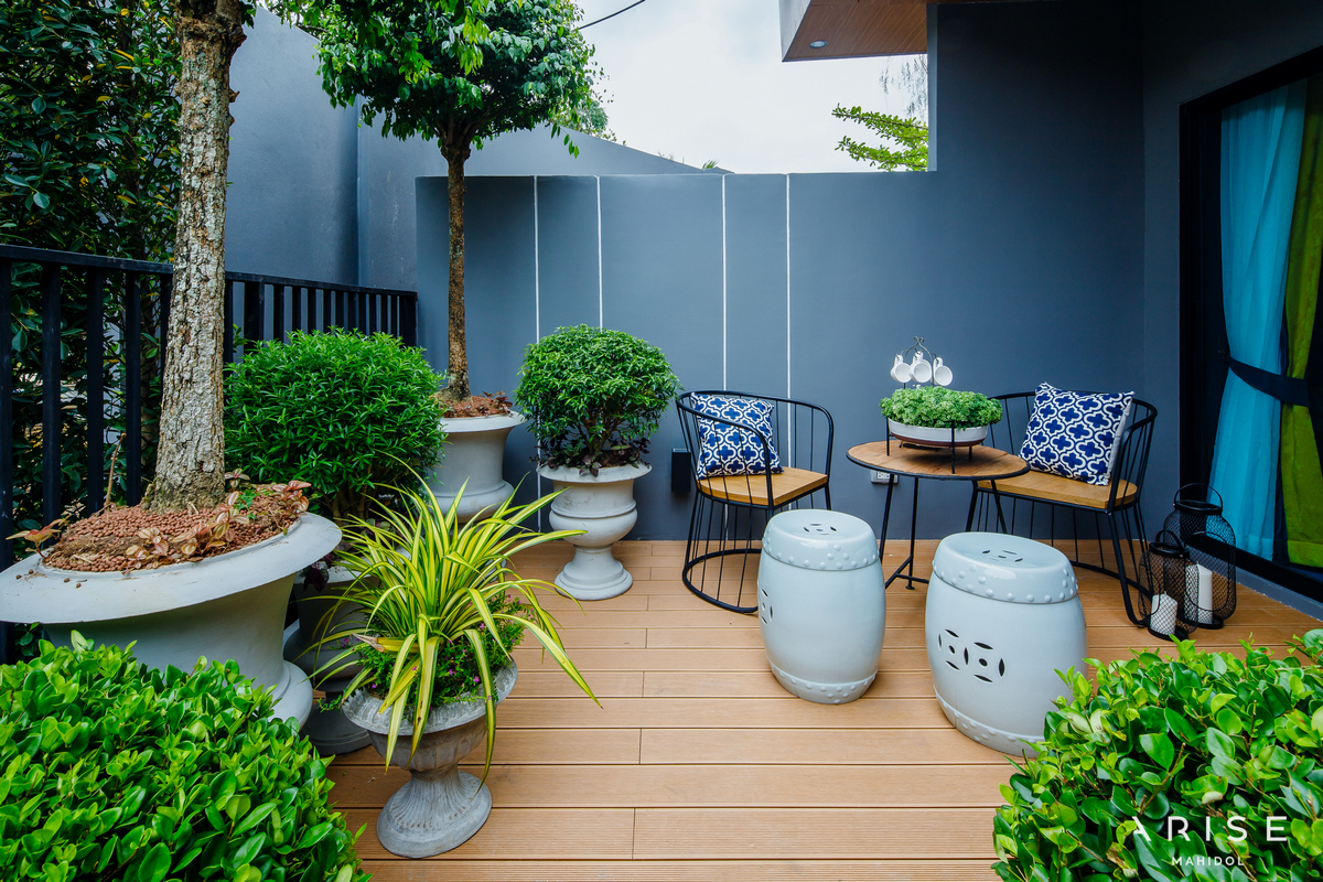 รูปภาพ อะไรซ์ คอนโด มหิดล (Arise Condo Mahidol)