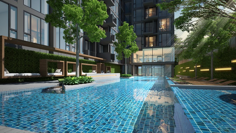 รูปภาพ ดีไฟน์ บาย เมย์แฟร์ สุขุมวิท 50 (Define by Mayfair Sukhumvit 50)