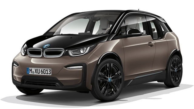 รูปภาพ บีเอ็มดับเบิลยู BMW i 3s ปี 2019