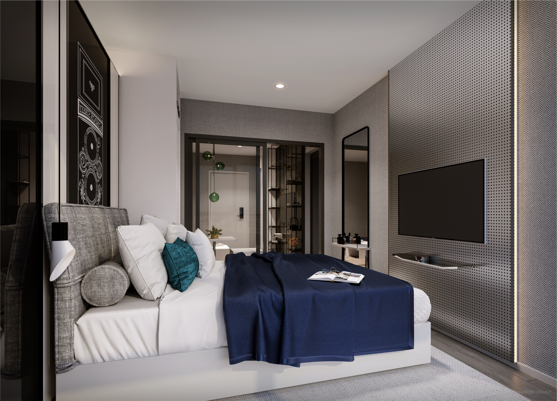 รูปภาพ บลู สุขุมวิท 105 (Blue Sukhumvit 105)