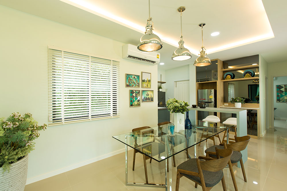 รูปภาพ คาซ่า วิลล์ ปิ่นเกล้า - ศรีรัช (Casa Ville Pinklao - Sirat)