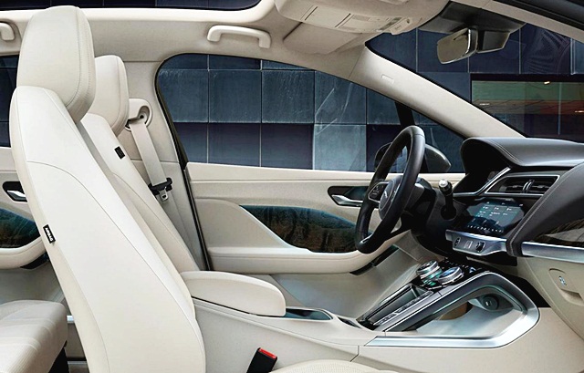 รูปภาพ จากัวร์ Jaguar I-Pace S Electric ปี 2019