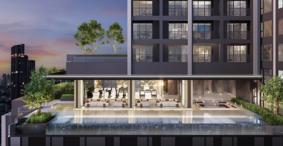 รูปภาพ ออริจิ้น เรสซิเดนซ์ สุขุมวิท (Origin Residences Sukhumvit)