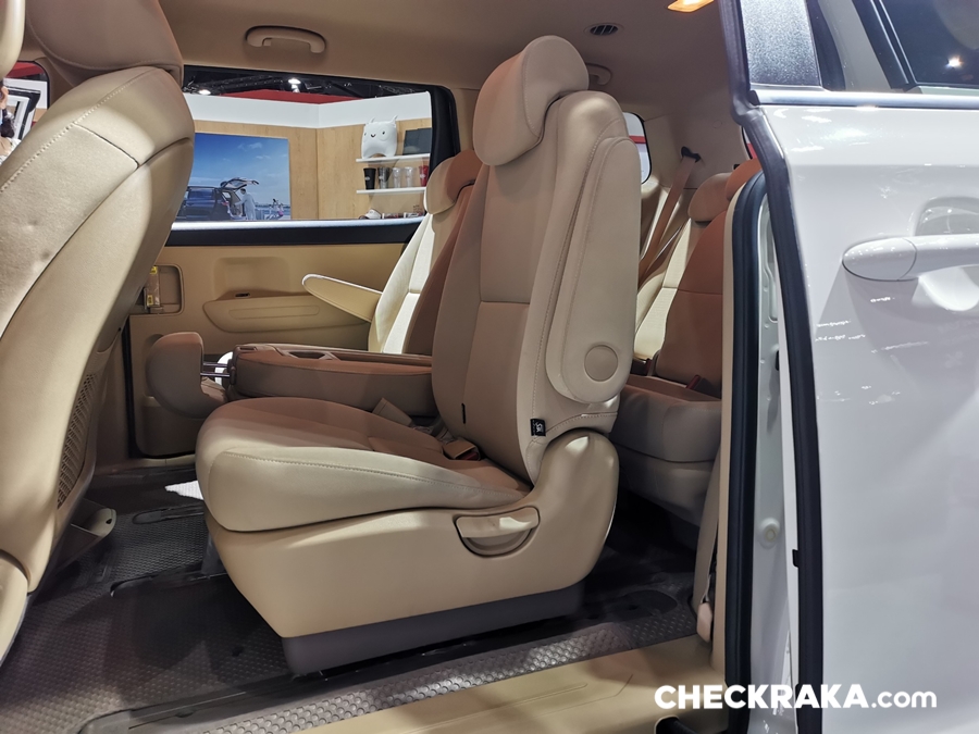 รูปภาพ เกีย KIA Grand Carnival LX MY19 ปี 2019