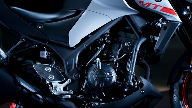 รูปภาพ ยามาฮ่า Yamaha MT 03 ปี 2020