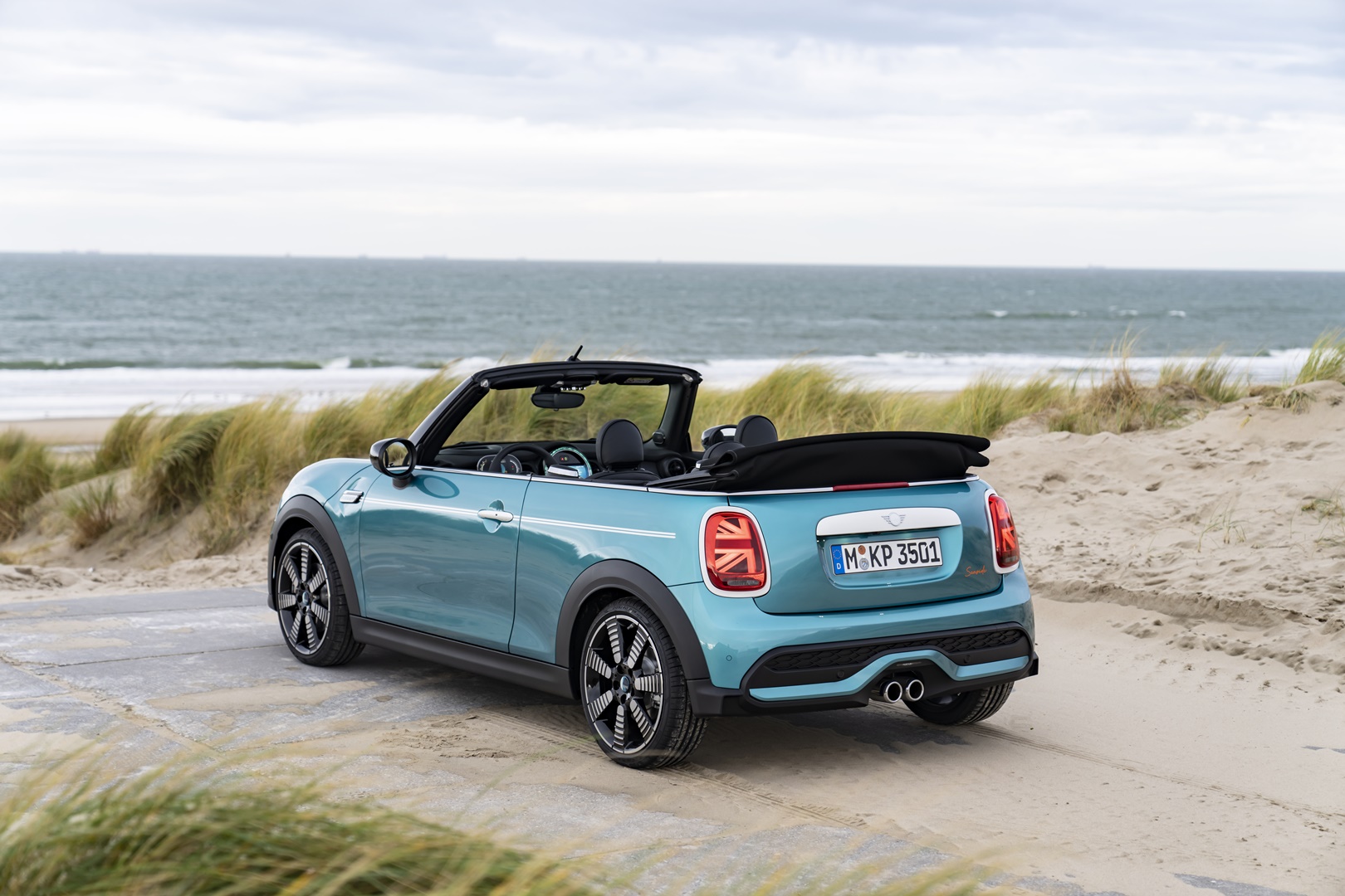รูปภาพ มินิ Mini Convertible Cooper S Seaside Edition ปี 2023