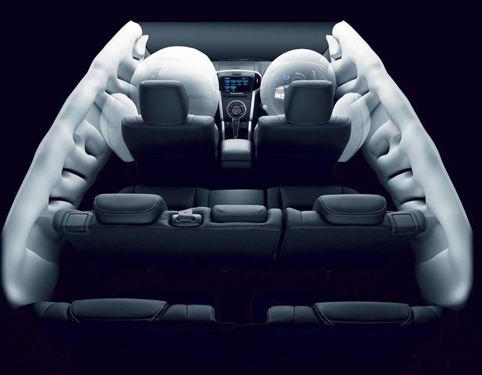 รูปภาพ อีซูซุ Isuzu MU-X THE ONYX 3.0 Ddi DA DVD NAVI ปี 2020