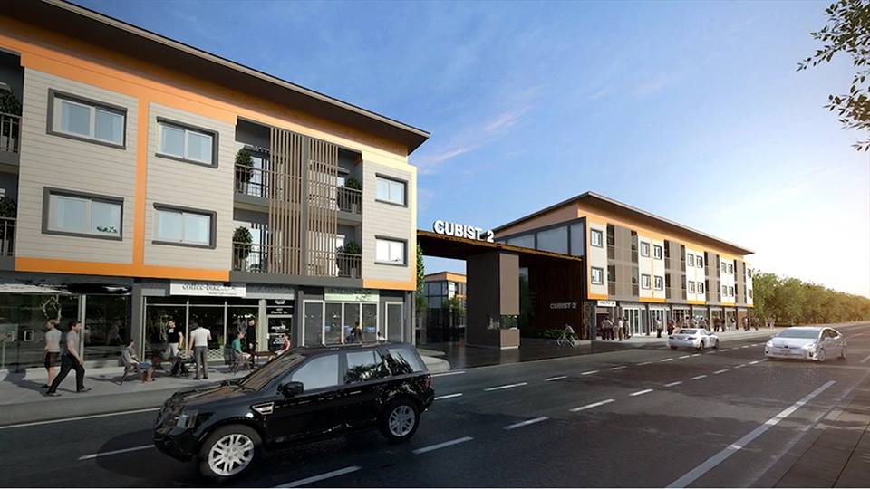 รูปภาพ คิวบิส 2 ติวานนท์ 45 (Cubist 2 Tiwanon 45)