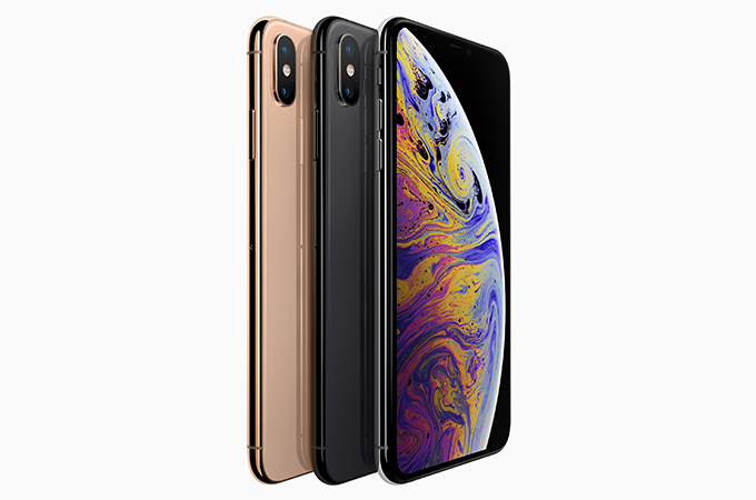 รูปภาพ แอปเปิล APPLE iPhone Xs Max (4GB/256GB)