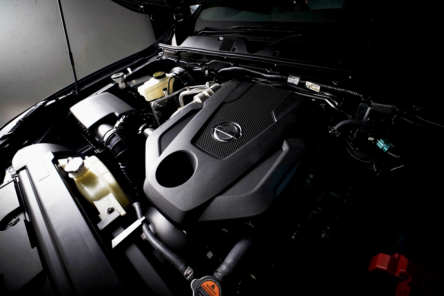 รูปภาพ นิสสัน Nissan Navara King Cab Calibre V 7AT ปี 2022