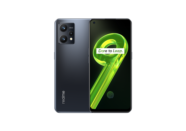 รูปภาพ เรียลมี realme-9 (8GB/128GB)