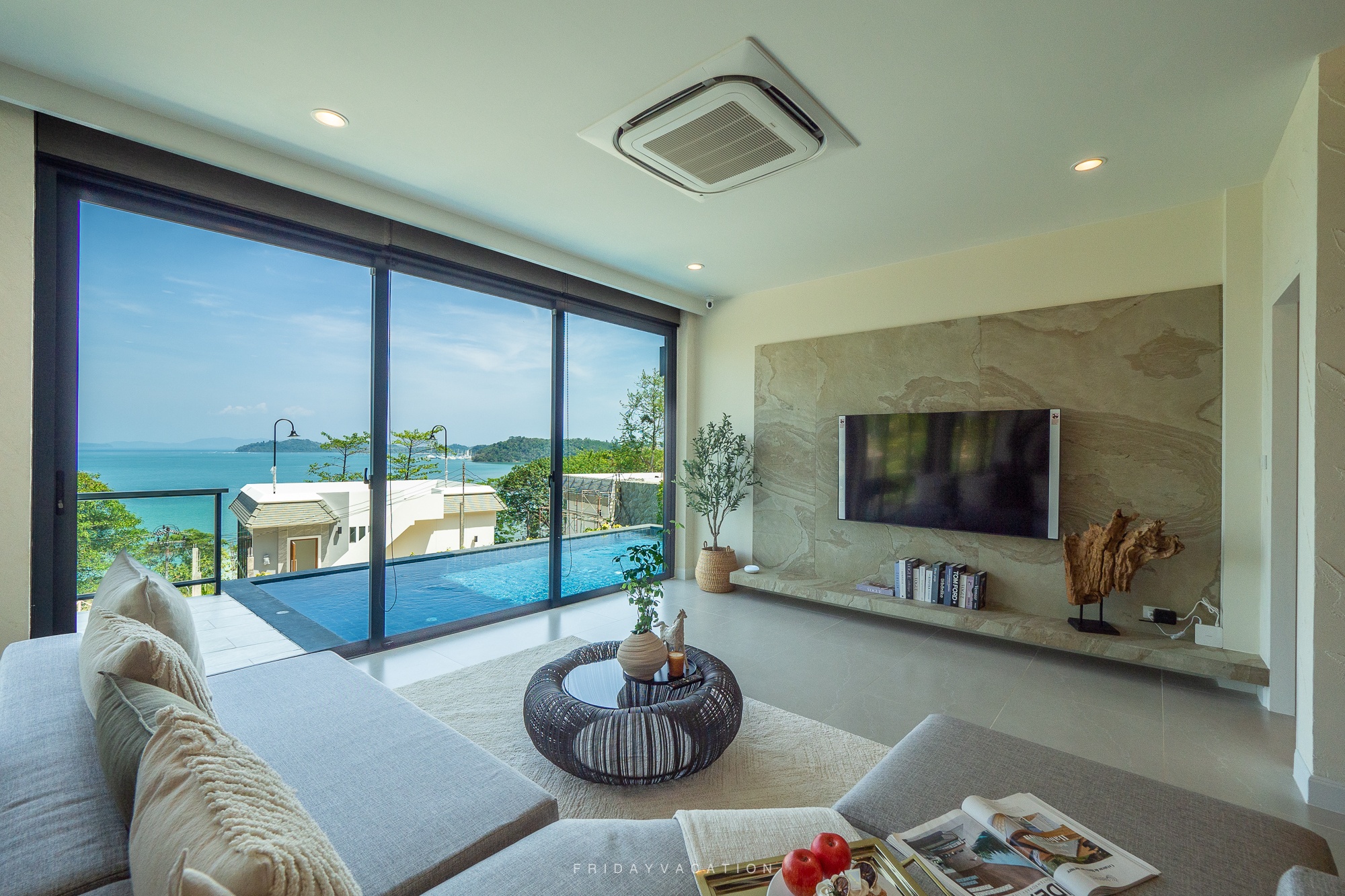 รูปภาพ ศุภาลัย ซีนิค เบย์ พูล วิลล่า (Supalai Scenic Bay Pool Villa)