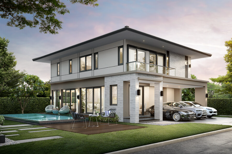 รูปภาพ อารียา บุษบา ลาดพร้าว - เสรีไทย (Areeya Busaba Ladprao - Serithai)