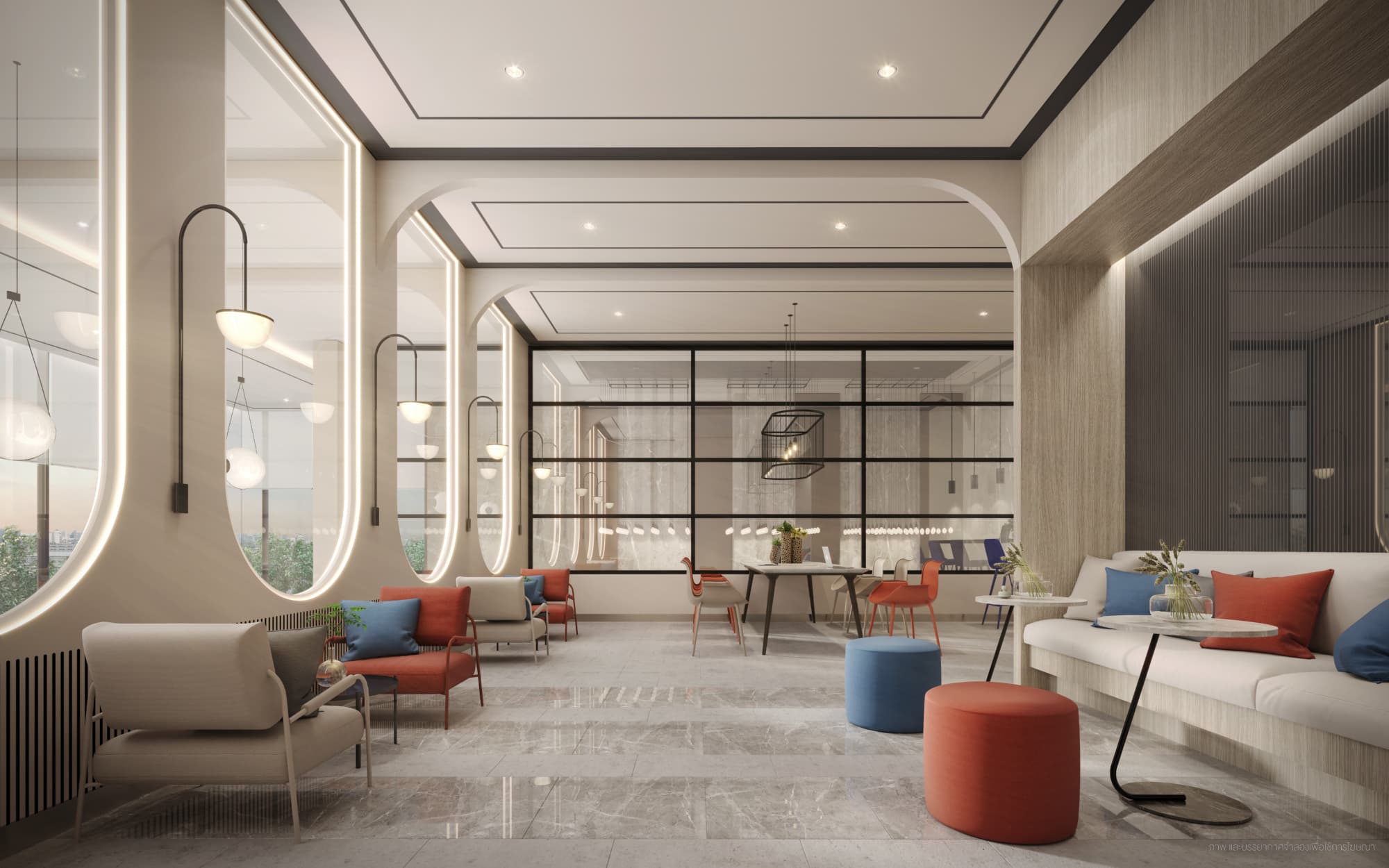 รูปภาพ บลู สุขุมวิท 105 (Blue Sukhumvit 105)