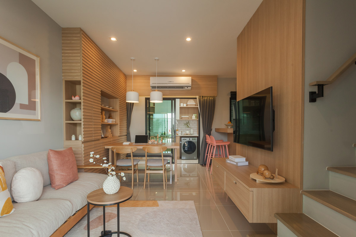 รูปภาพ สิริ เพลส รังสิต - คลอง 2 (Siri Place Rangsit - Klong 2)