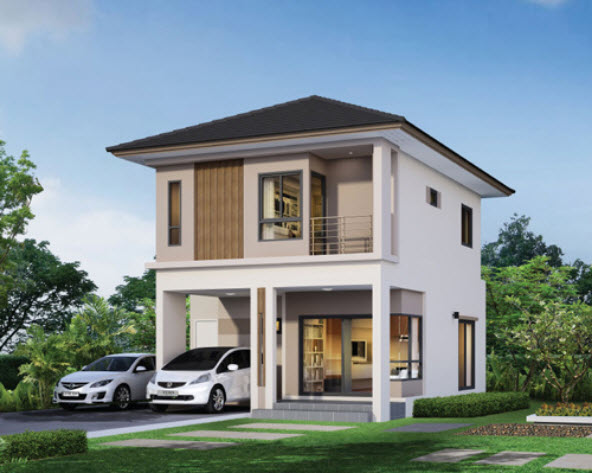 รูปภาพ สิริ วิลเลจ อุดรธานี - แอร์พอร์ต (Siri Village Udonthani - Airport)