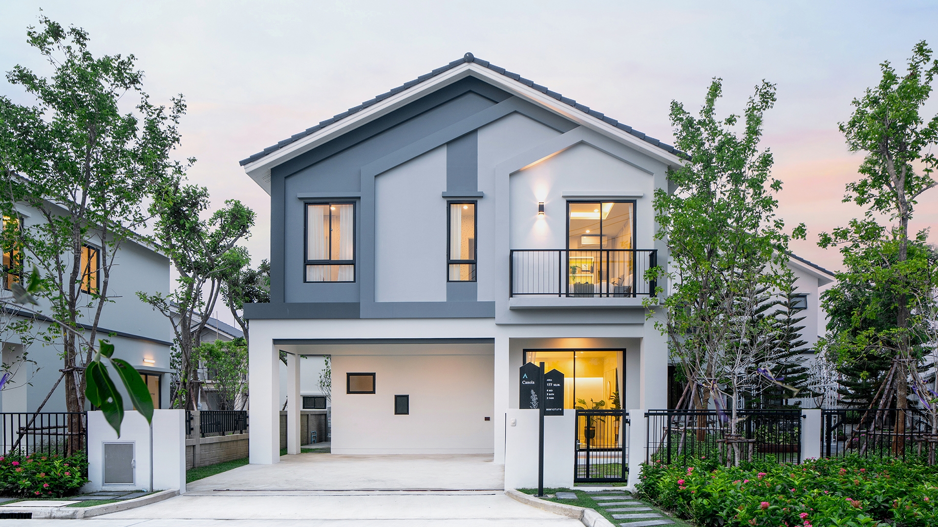 รูปภาพ อิคอนเนเจอร์ บางนา (Iconature Bangna)