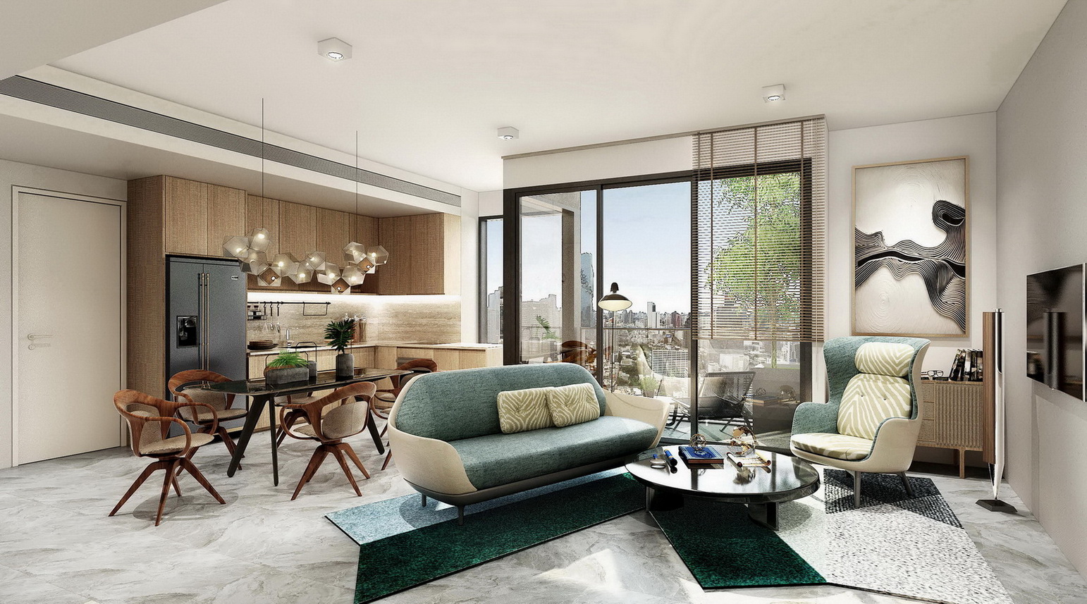 รูปภาพ เดอะ ลอฟท์ สีลม (The Lofts Silom)