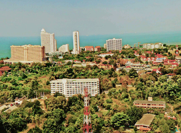 รูปภาพ ลุมพินี วิลล์ นาเกลือ-วงศ์อมาตย์ (Lumpini Ville Naklua-Wongamat)