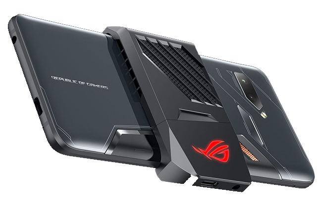 รูปภาพ เอซุส ASUS ROG Phone