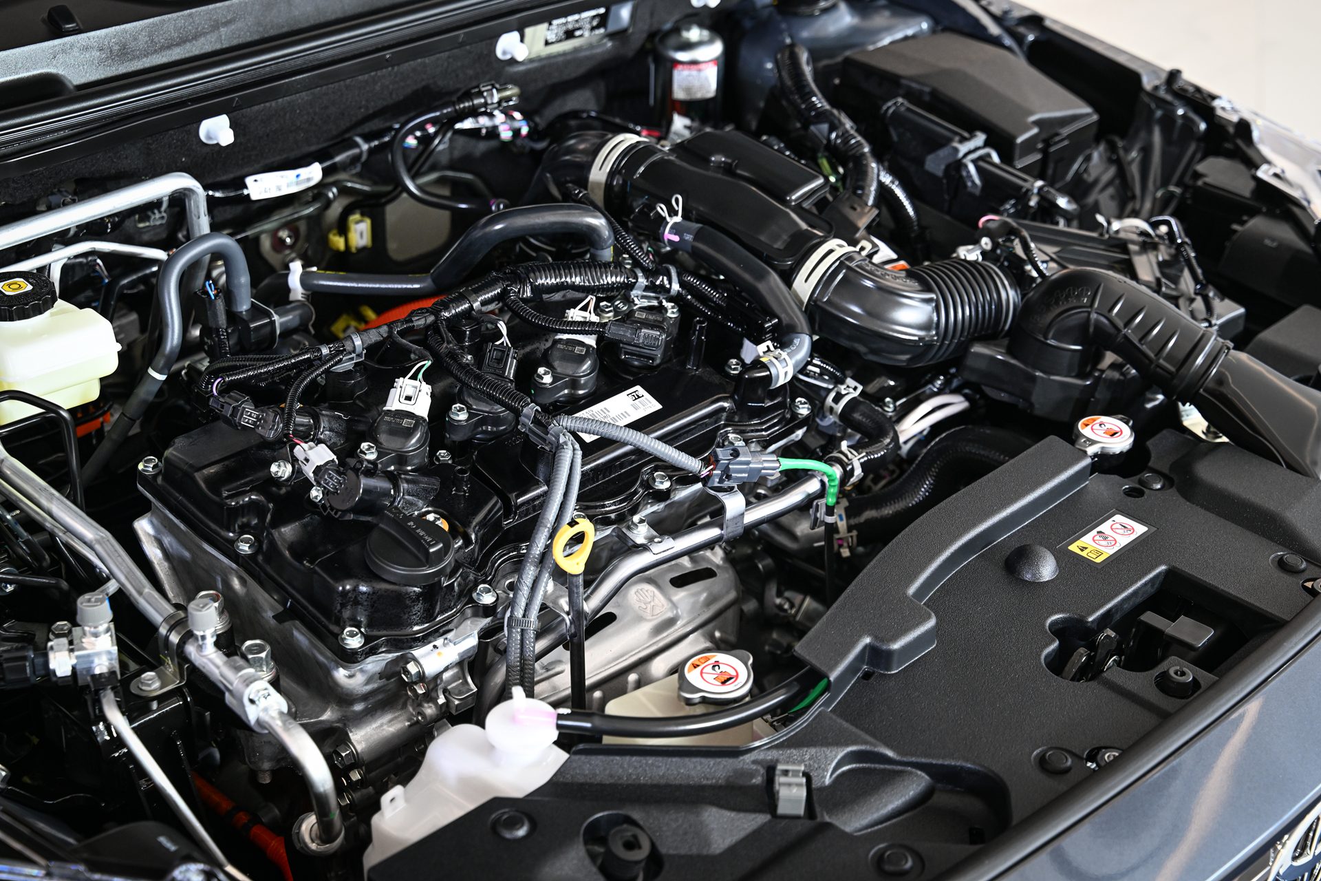 รูปภาพ โตโยต้า Toyota Yaris ATIV HEV Premium ปี 2025