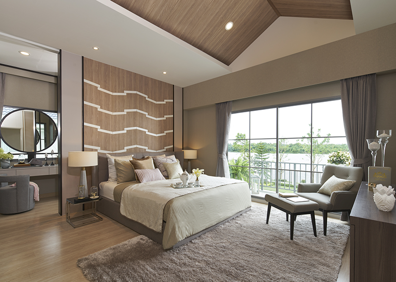 รูปภาพ เพอร์เฟค เรสซิเดนซ์ สุขุมวิท77 - สุวรรณภูมิ (Perfect Residence Sukhumvit 77 - Suvarnabhumi)