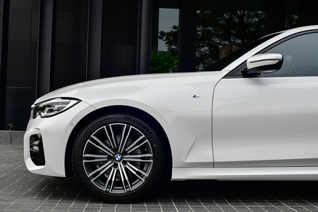 รูปภาพ บีเอ็มดับเบิลยู BMW Series 3 320d M Sport ปี 2020