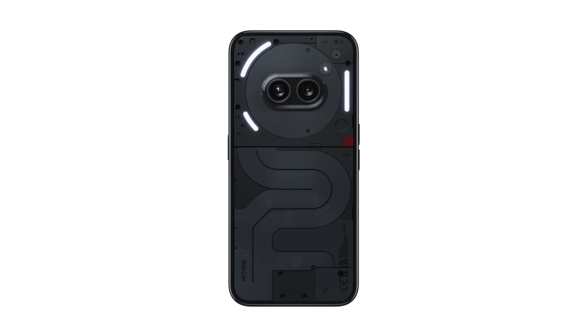 รูปภาพ น็อตติง โฟน Nothing Phone (2a) (8GB/128GB)