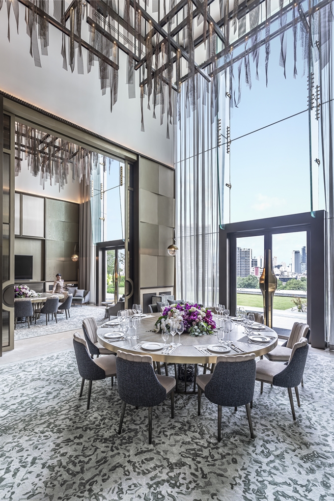 รูปภาพ เดอะ เรสซิเดนซ์ แอท แมนดาริน โอเรียนเต็ล กรุงเทพฯ (The Residences@Mandarin Oriental Bangkok)