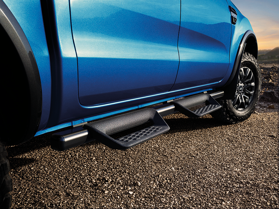 รูปภาพ ฟอร์ด Ford Ranger FX4 Max ปี 2021