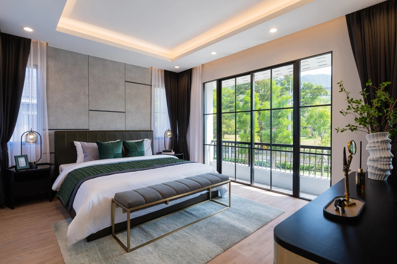 รูปภาพ คราวน์ เอสเตท ดัลลิช โร้ด (Crown Estate Dulwich Road)