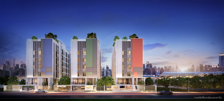 รูปภาพ บริกซ์ตัน เพ็ทแอนด์เพลย์ สุขุมวิท 107 (Brixton Pet & Play Sukhumvit 107)