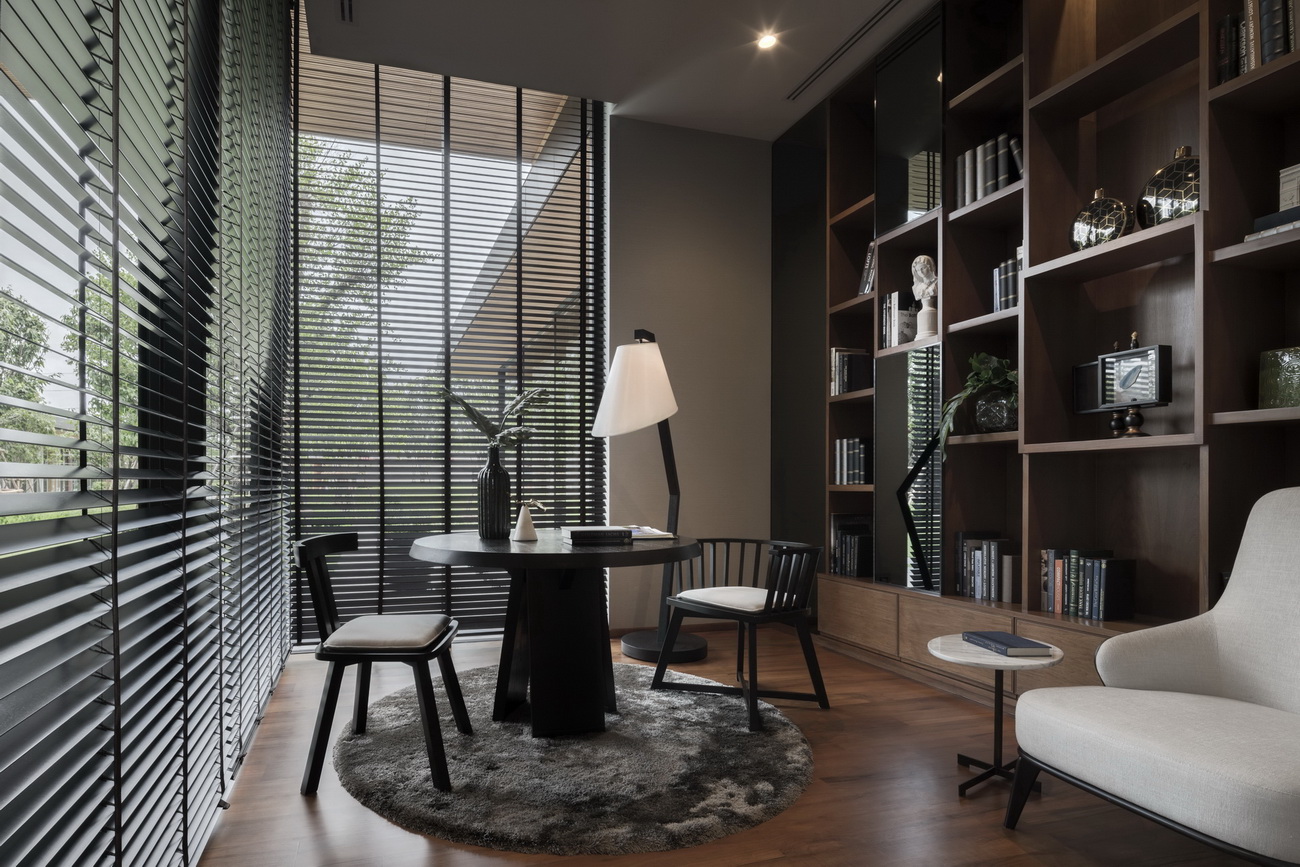 รูปภาพ สันติบุรี เรสซิเดนซ์ ประดิษฐ์มนูธรรม (Santiburi The Residences)