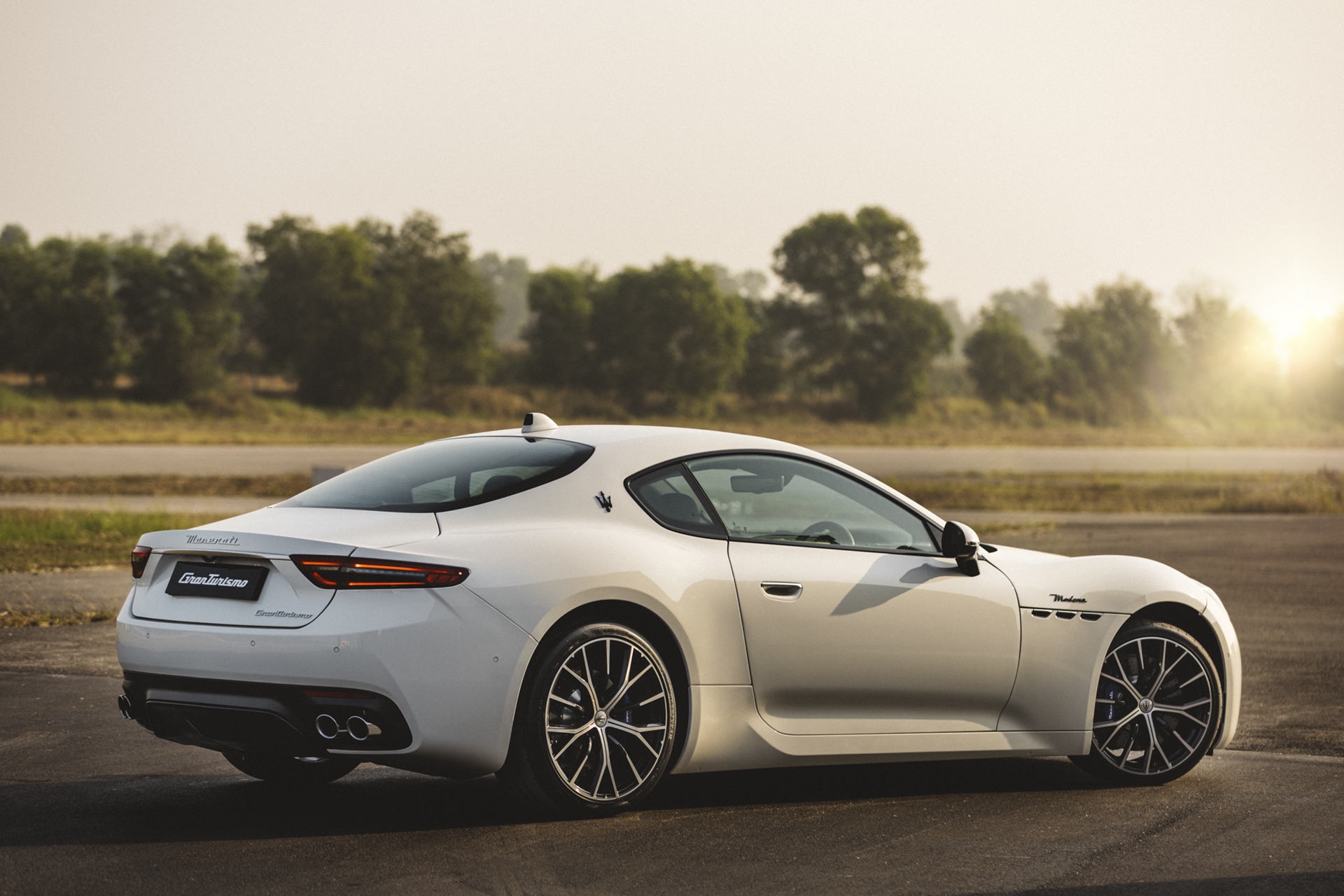 รูปภาพ มาเซราติ Maserati GranTurismo Modena ปี 2024