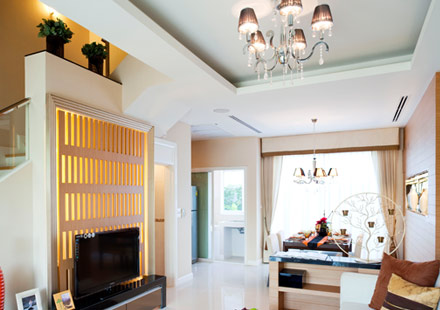 รูปภาพ บ้านกลางเมือง สาธร - ราชพฤกษ์ (Baan Klang Muang)