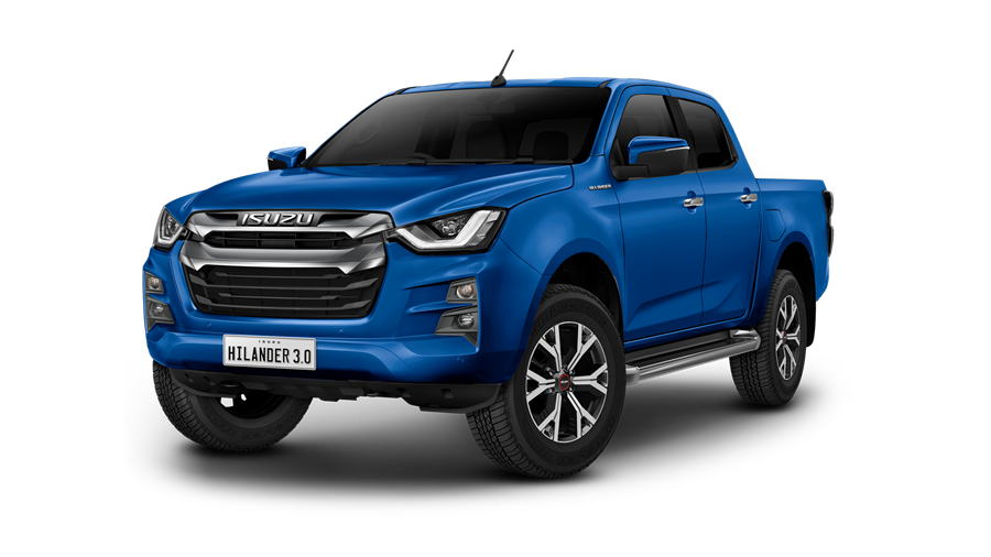 รูปภาพ อีซูซุ Isuzu D-MAX Hi-Lander 4-Door 1.9 Ddi M Smart A/T ปี 2022