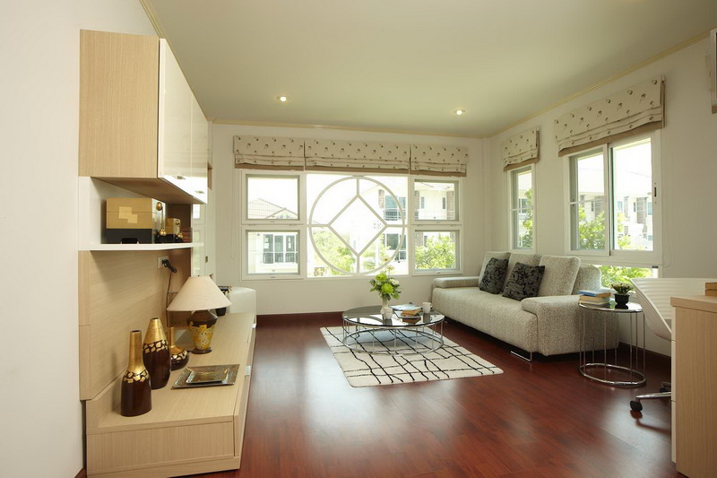 รูปภาพ ศุภาลัย การ์เด้นวิลล์ สุวรรณภูมิ (Supalai Garden Ville)