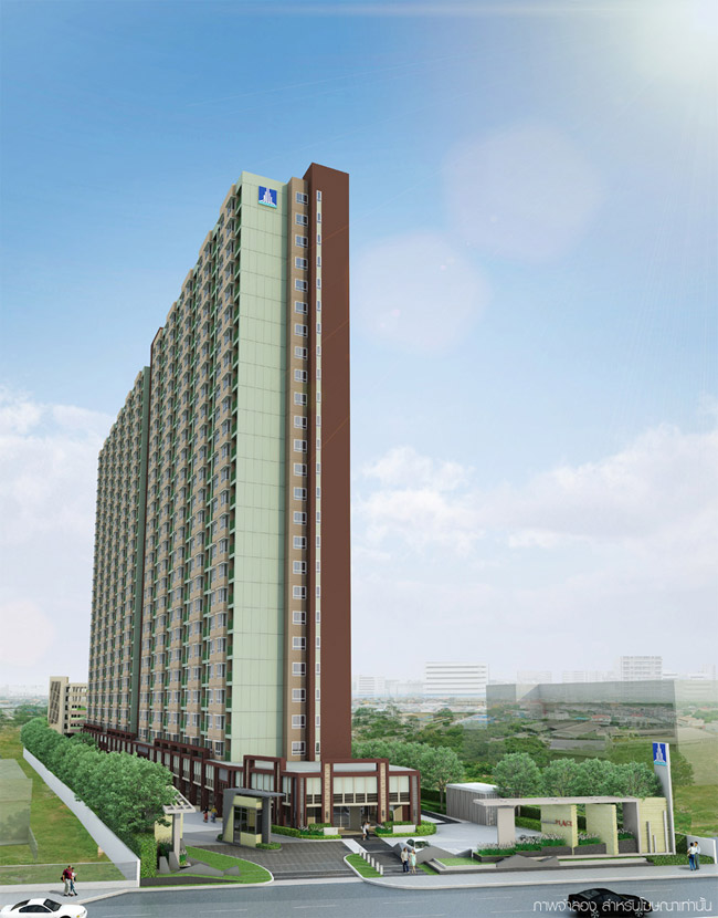 รูปภาพ ลุมพินี เพลส บรมราชชนนี-ปิ่นเกล้า (Lumpini Place Borom Ratchachonni - Pinklao)