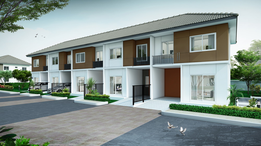 รูปภาพ บ้านพฤกษา กรุงเทพฯ - ปทุมธานี (Baan Pruksa Bangkok - Patumthani)